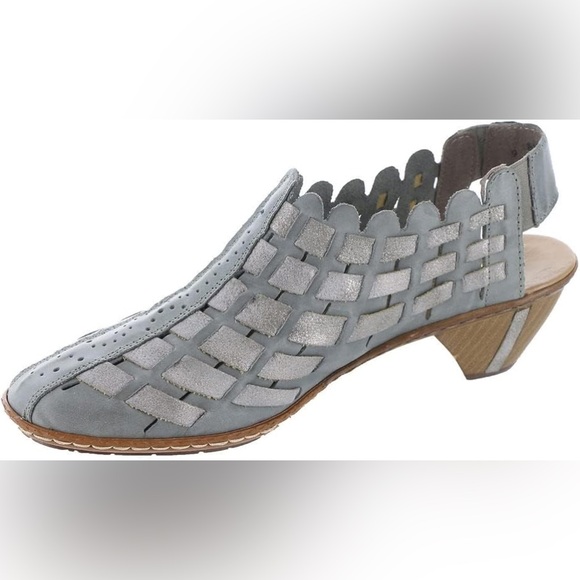 Rieker Sina 78 Slingback -39 - Picture 2 of 8